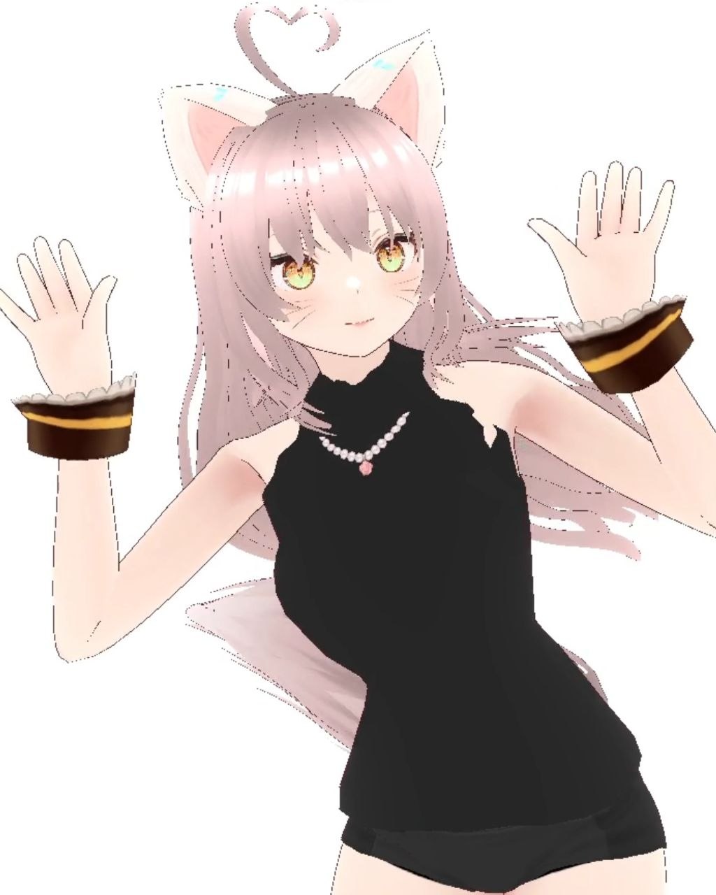 Sana Virtual Companion Avatar